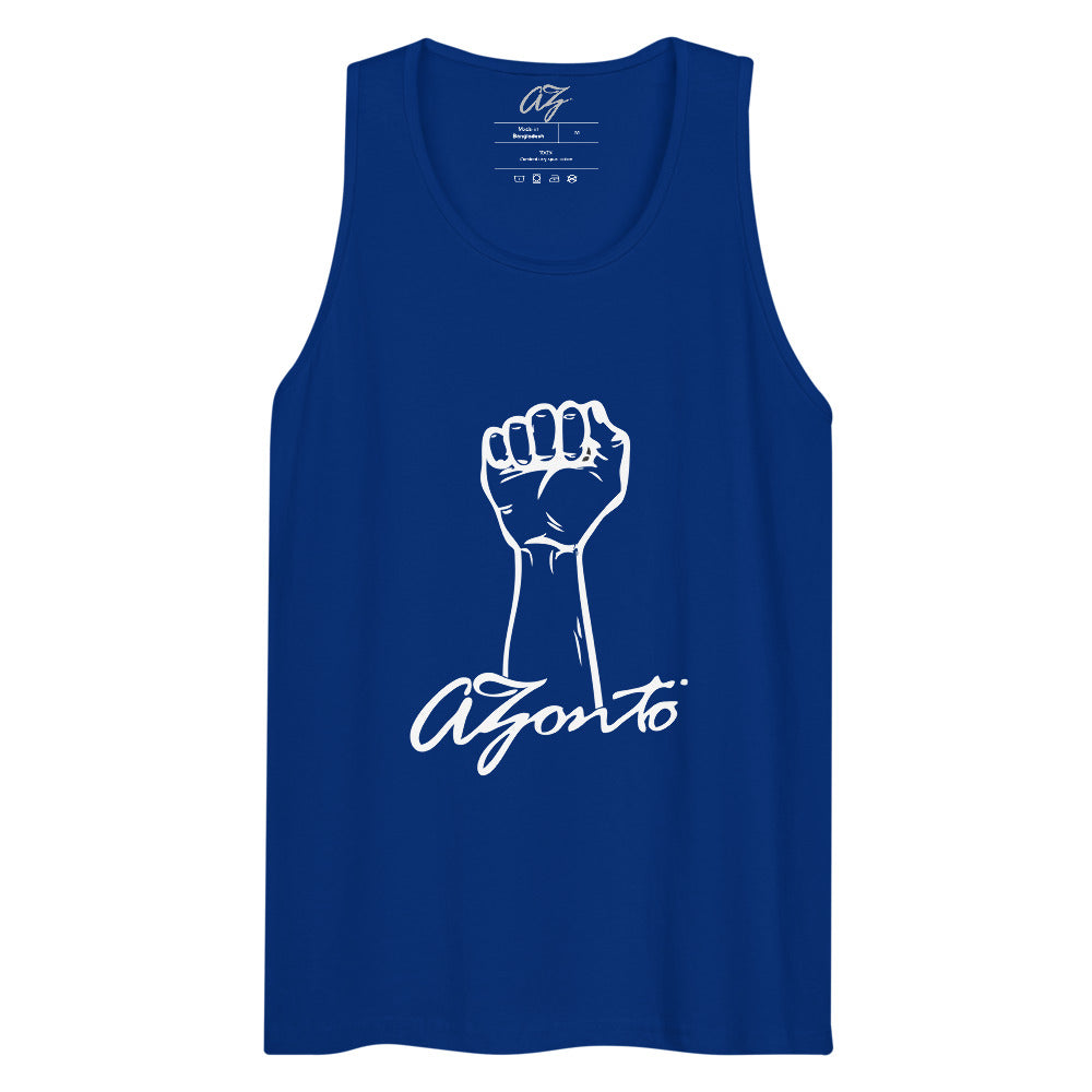 AZONTO Men’s premium tank top