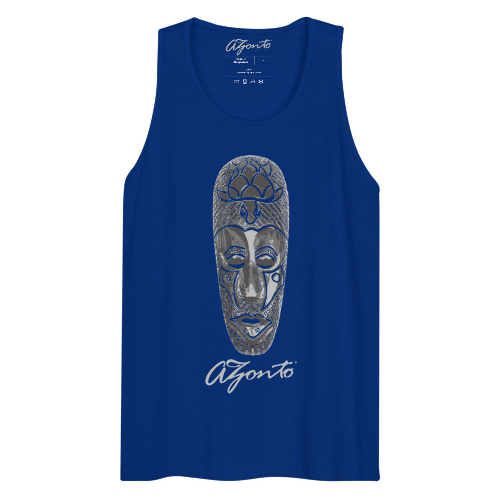 AZONTO MASK Men’s premium tank top