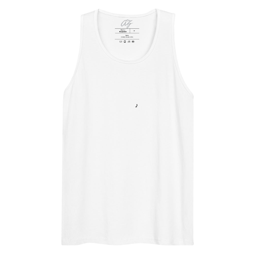 AZONTO Men’s premium tank top