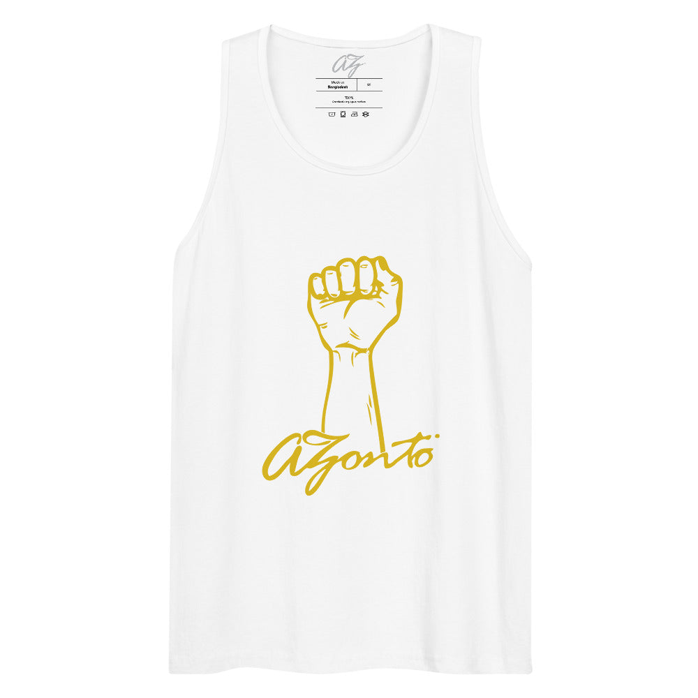 AZONTO Men’s premium tank top