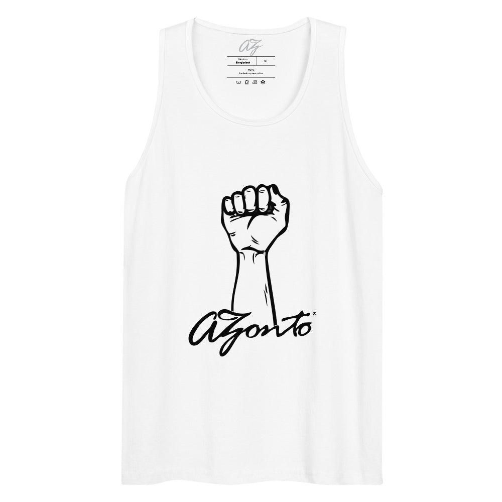 AZONTO Men’s premium tank top