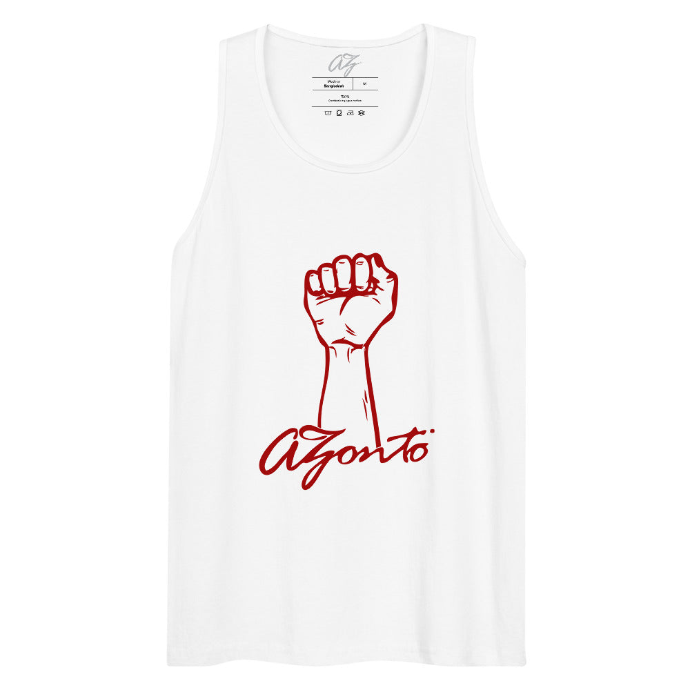 AZONTO Men’s premium tank top