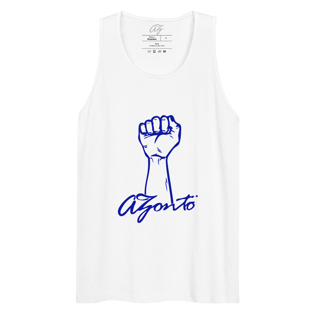 AZONTO Men’s premium tank top