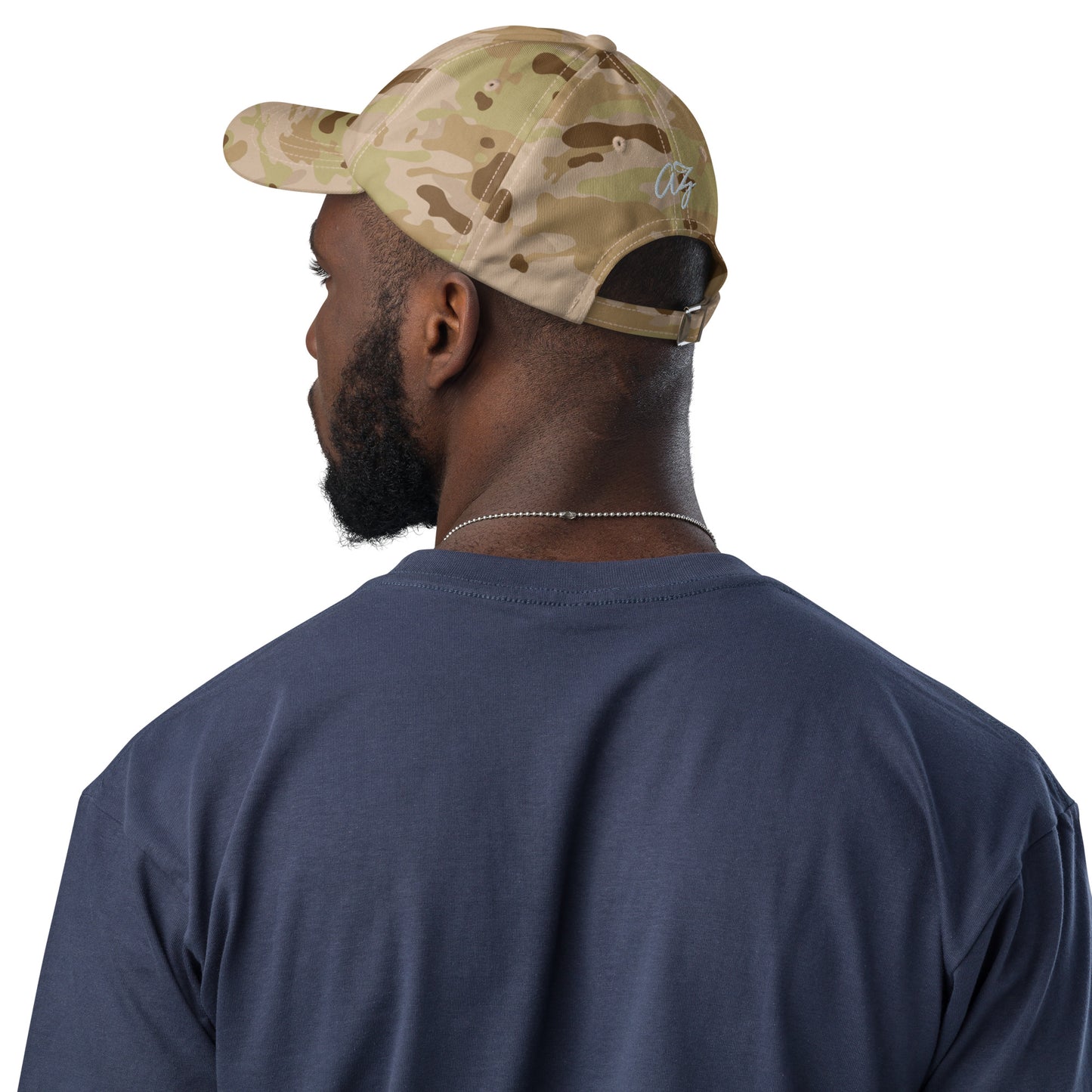 AZONTO Multicam hat