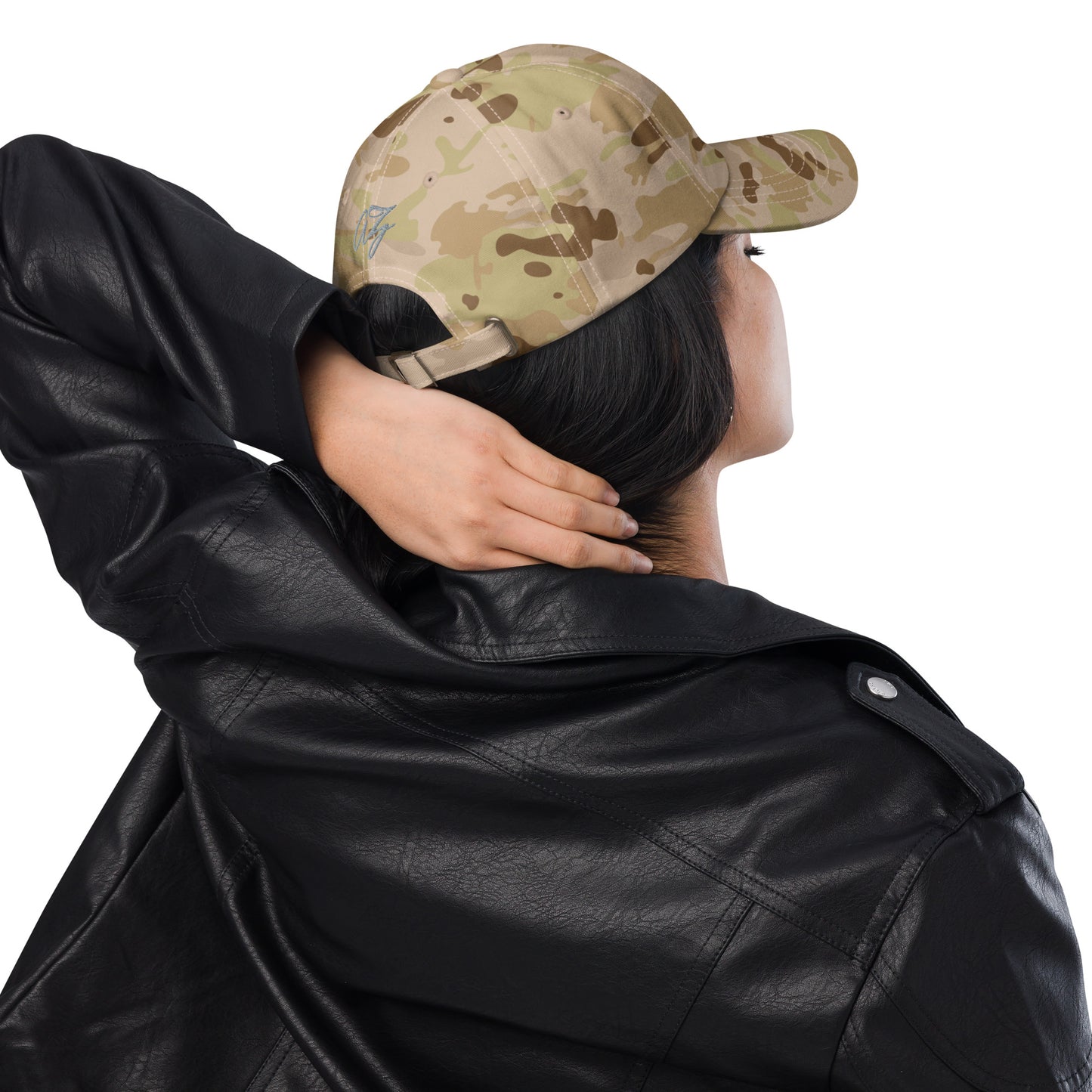 AZONTO Multicam hat