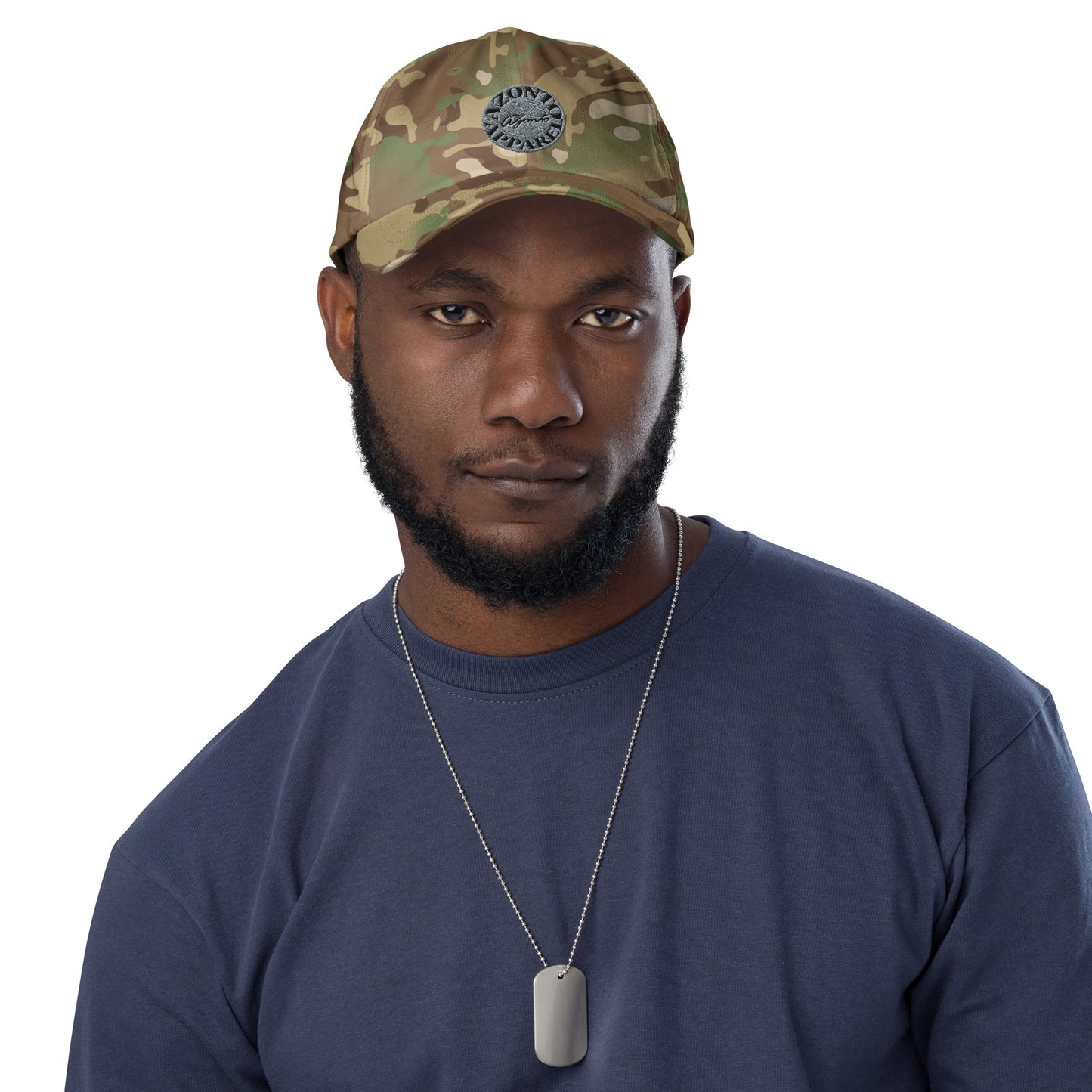 AZONTO Multicam hat