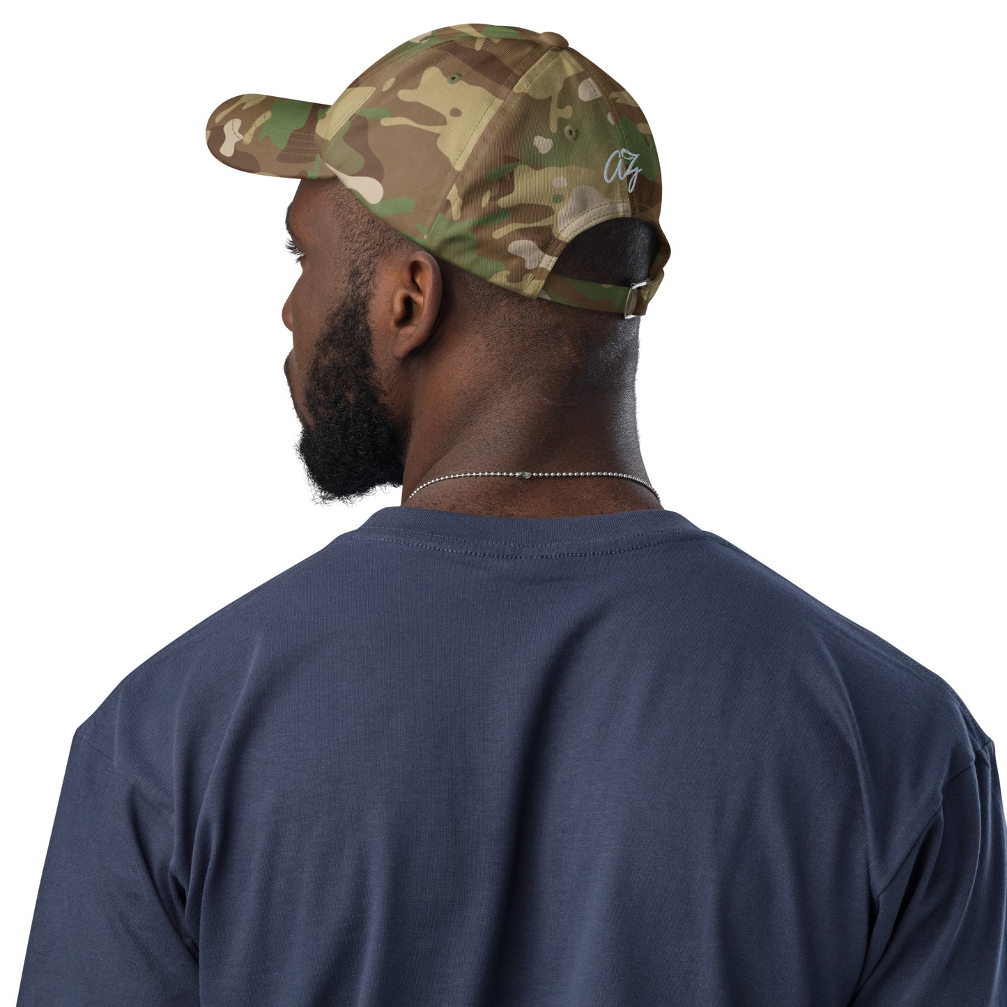 AZONTO Multicam hat