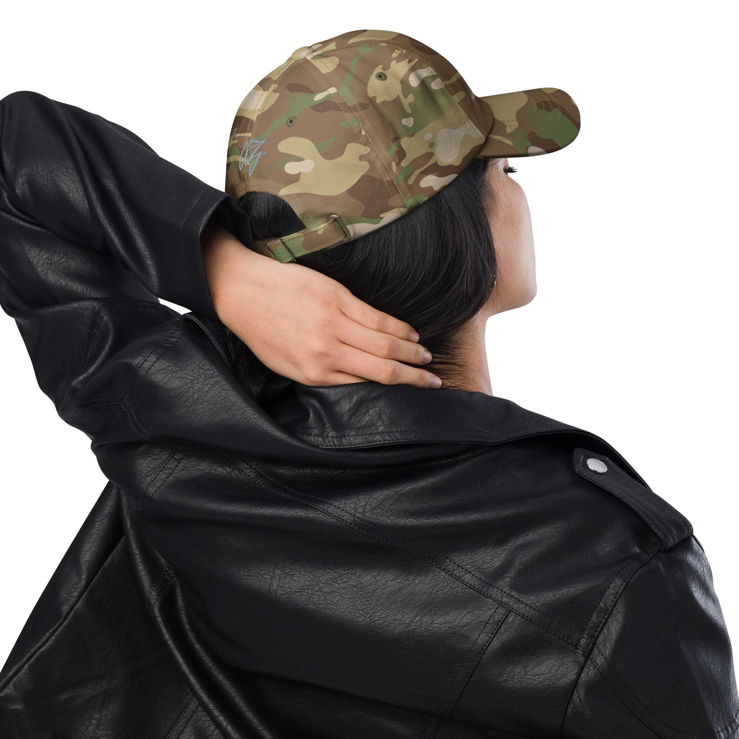 AZONTO Multicam hat