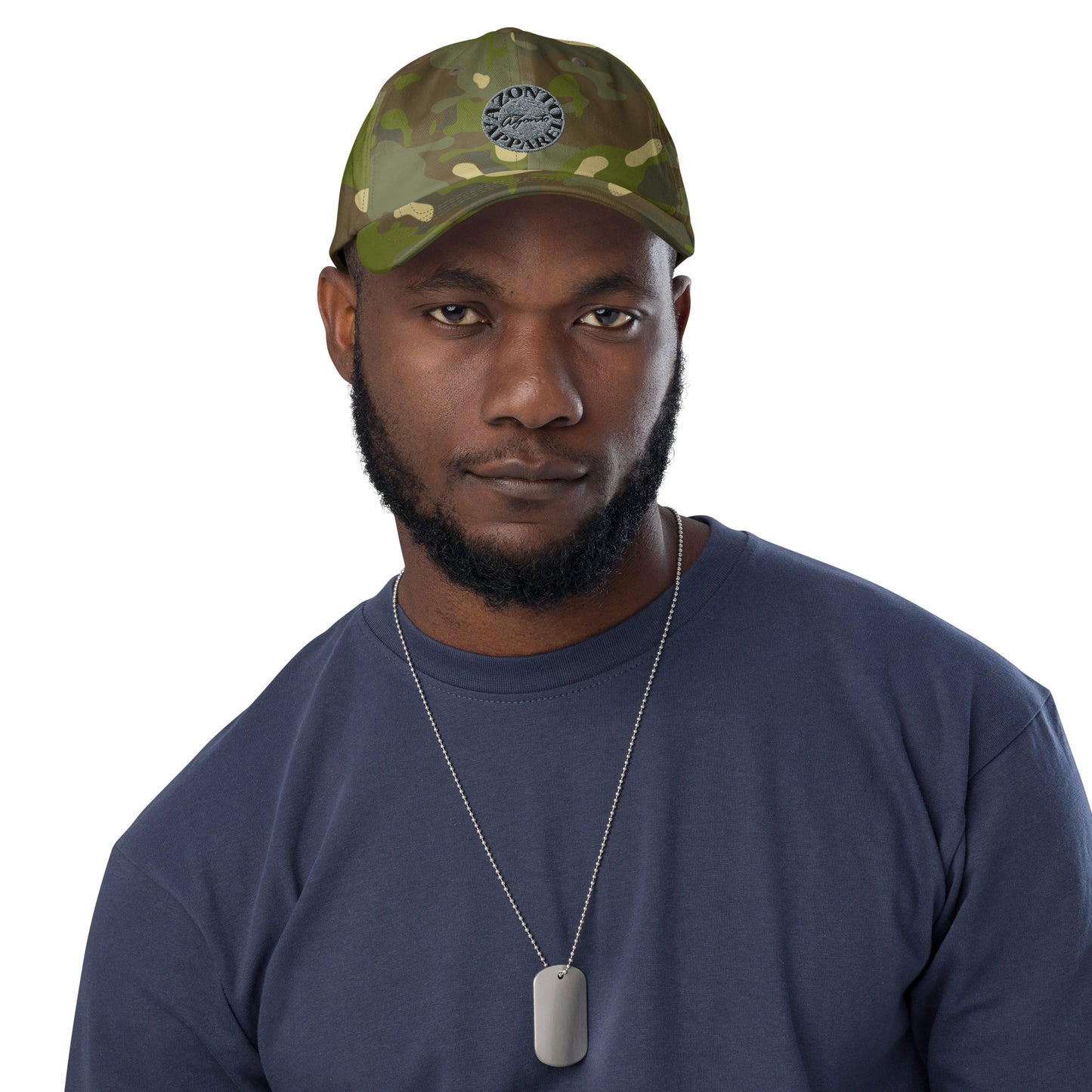 AZONTO Multicam hat