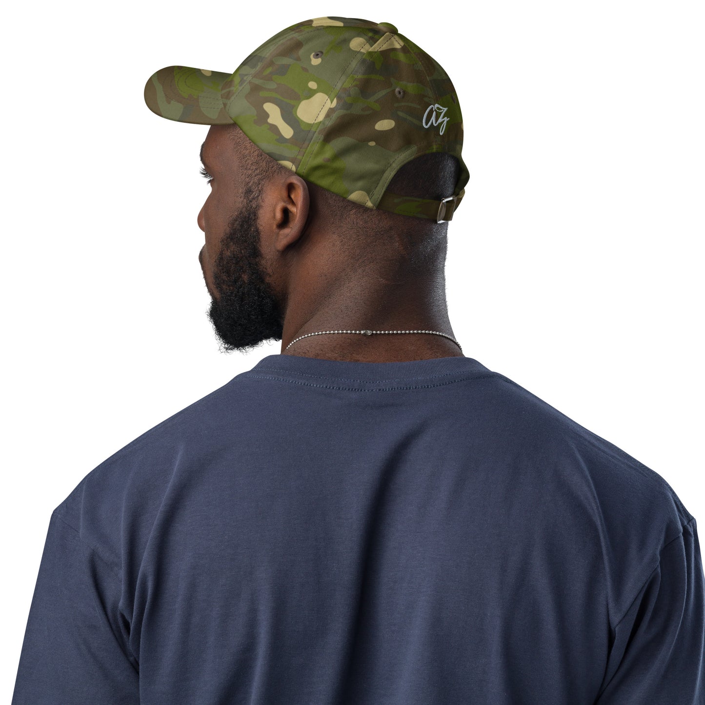 AZONTO Multicam hat