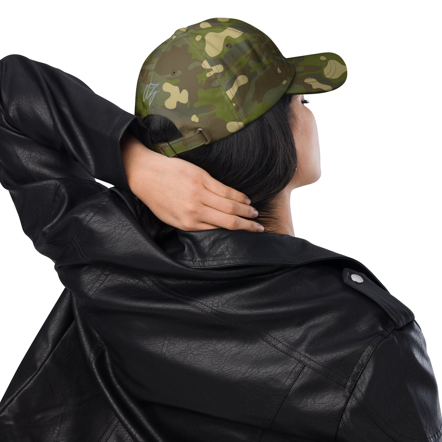 AZONTO Multicam hat