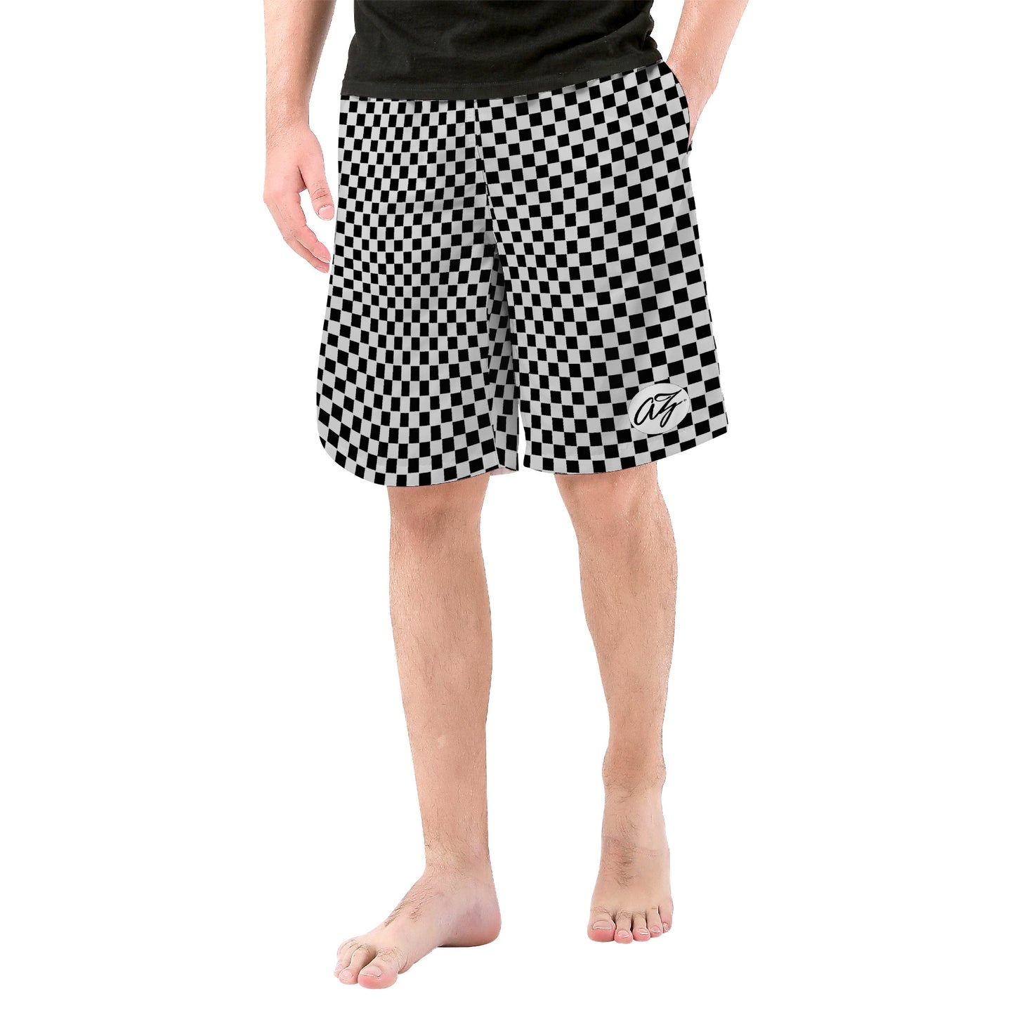 AZONTO Men's Board Shorts