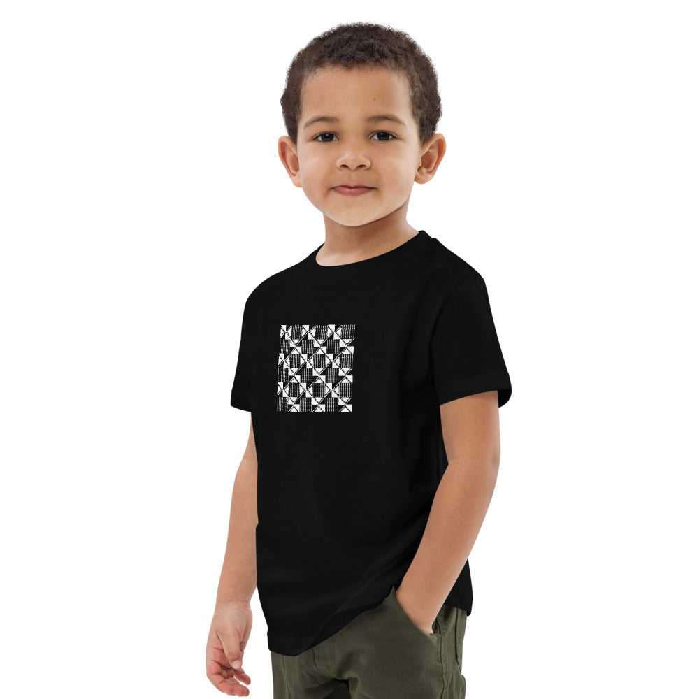 AZONTO Organic cotton kids t-shirt