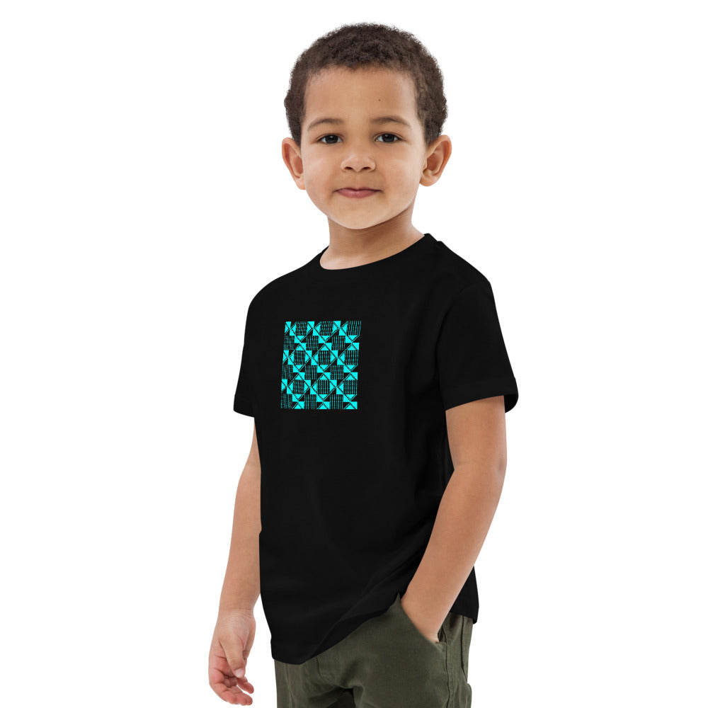 AZONTO Organic cotton kids t-shirt