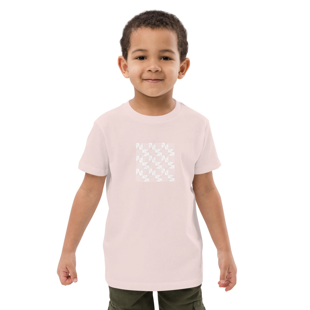 AZONTO Organic cotton kids t-shirt