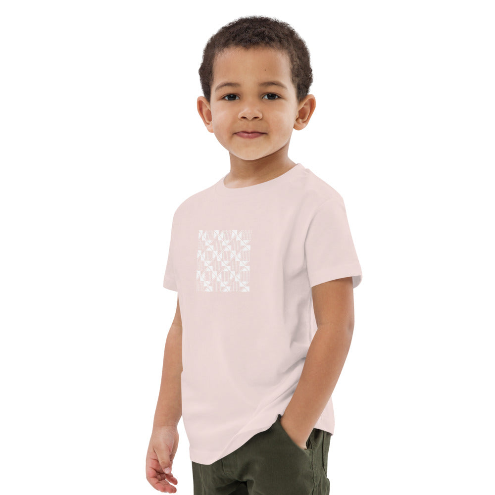 AZONTO Organic cotton kids t-shirt
