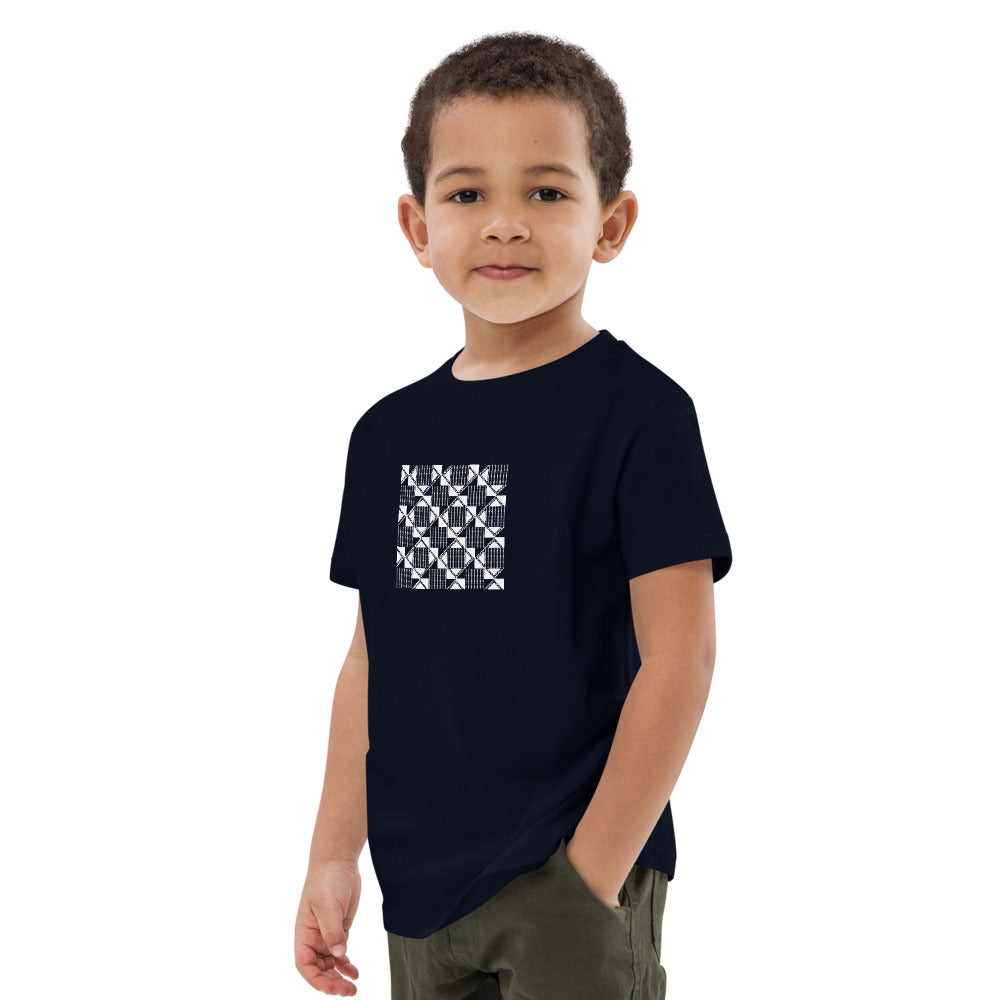 AZONTO Organic cotton kids t-shirt