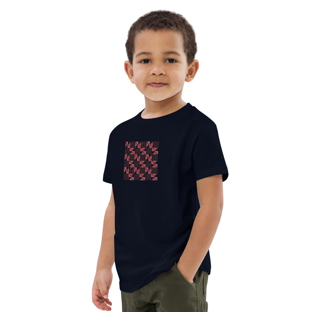 AZONTO Organic cotton kids t-shirt