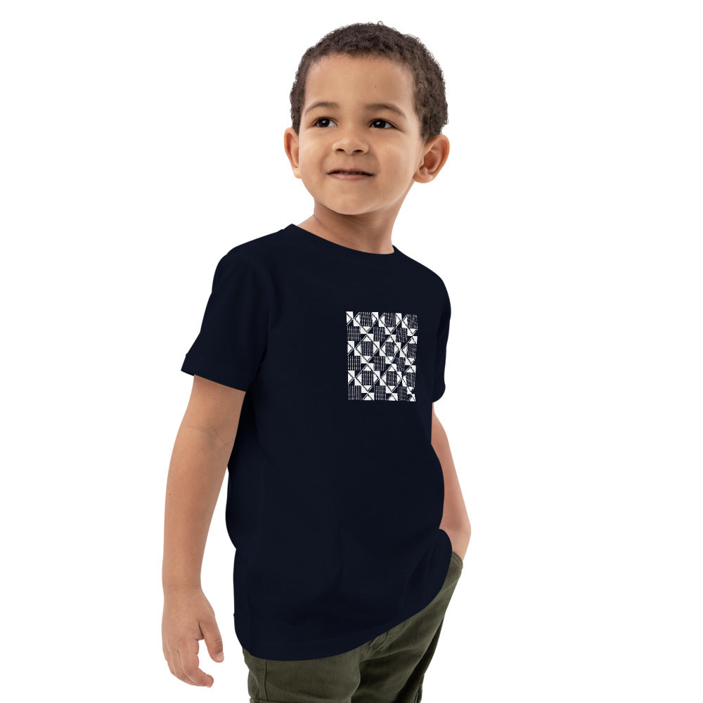 AZONTO Organic cotton kids t-shirt
