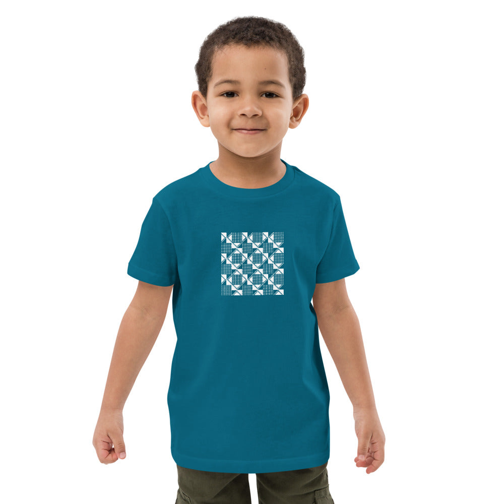 AZONTO Organic cotton kids t-shirt