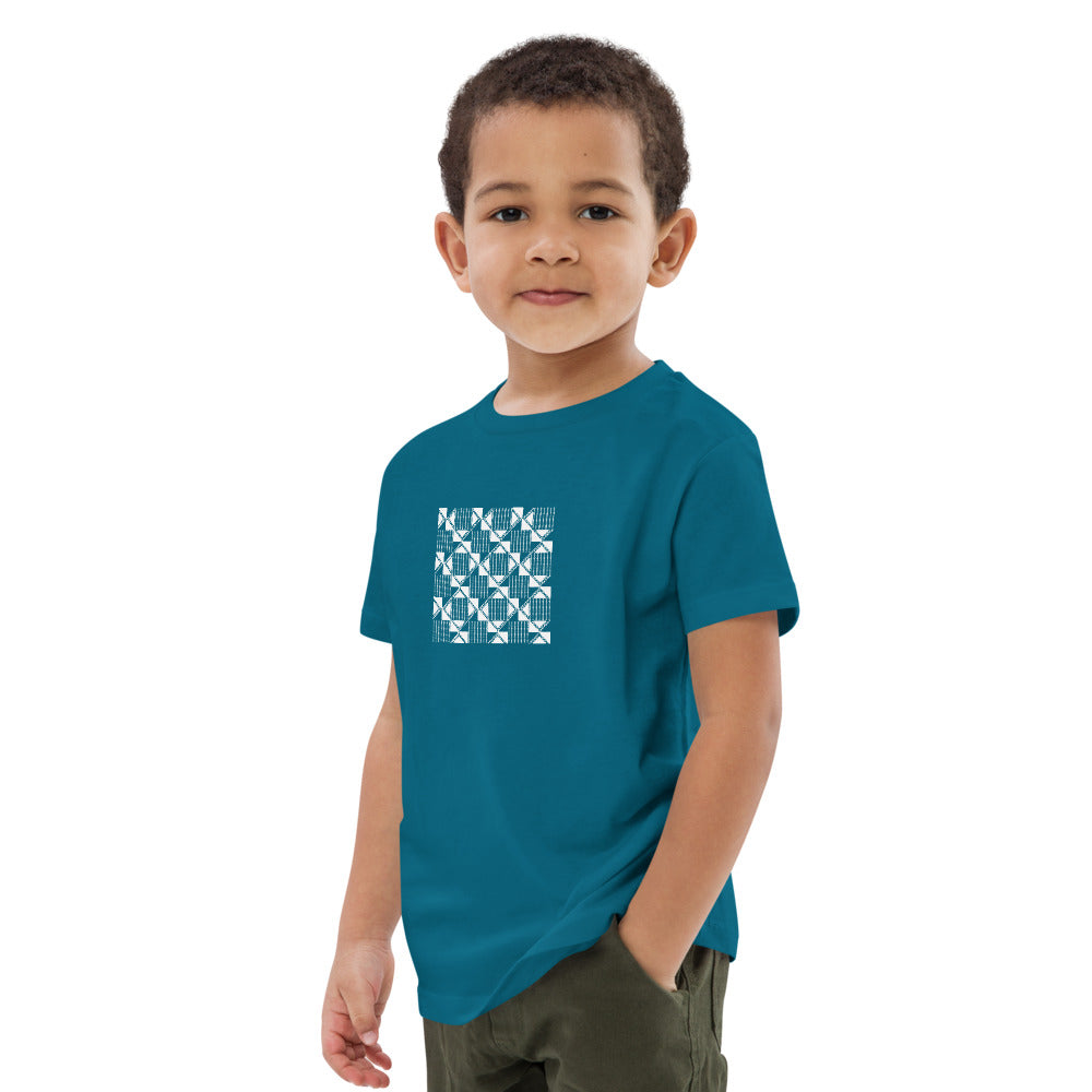 AZONTO Organic cotton kids t-shirt