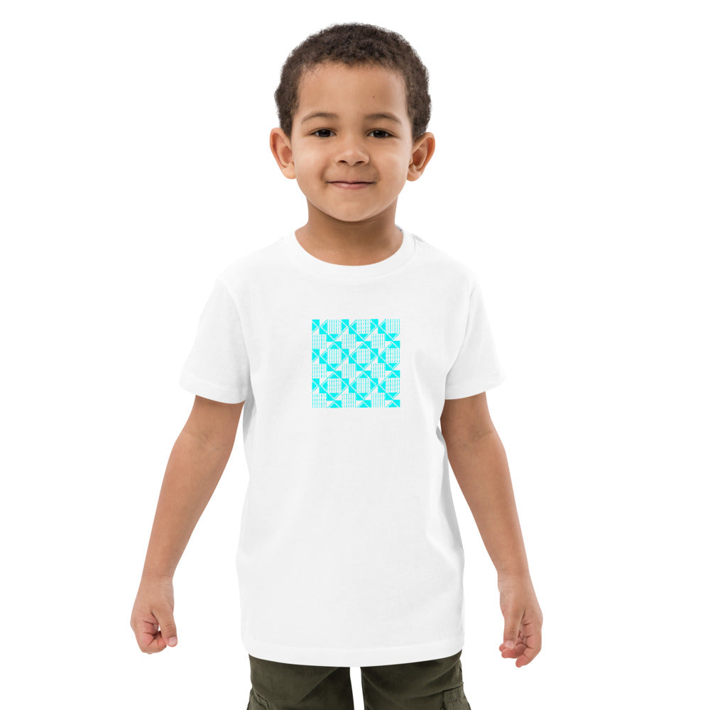AZONTO Organic cotton kids t-shirt