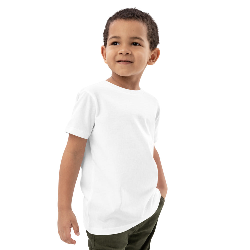 AZONTO Organic cotton kids t-shirt