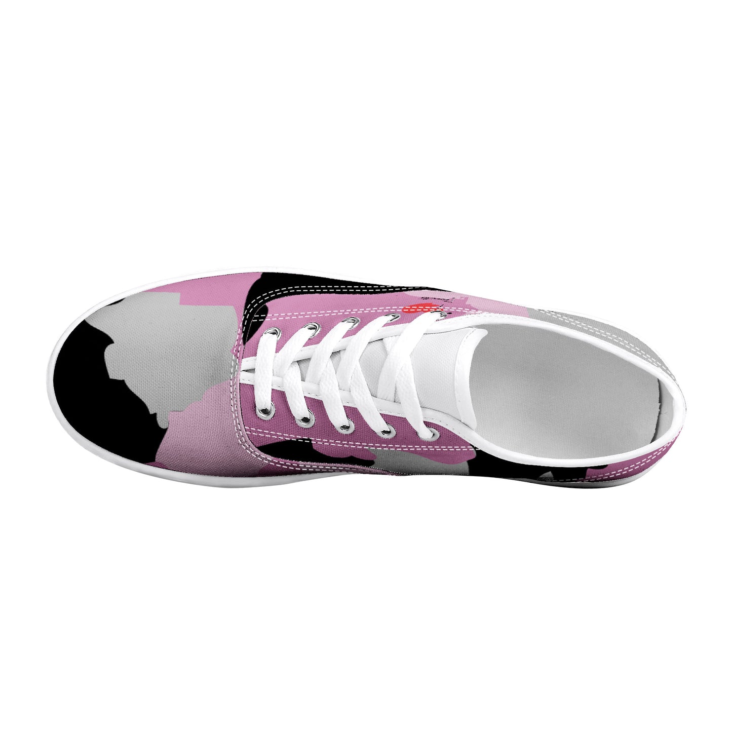 AZONTO Cam Skate Shoe - White