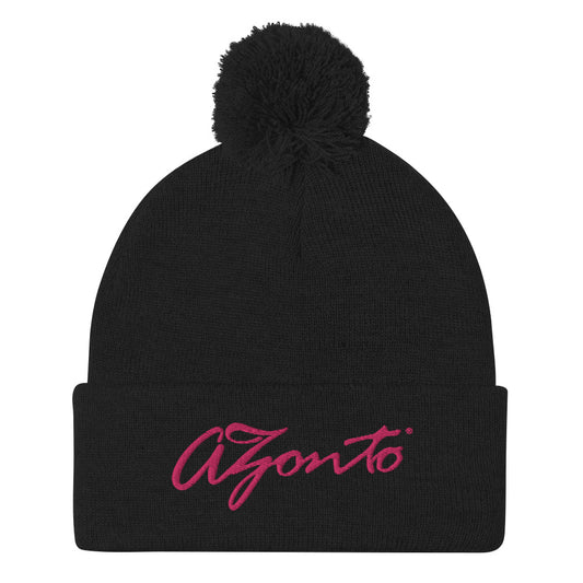 AZONTO-Pom Beanie