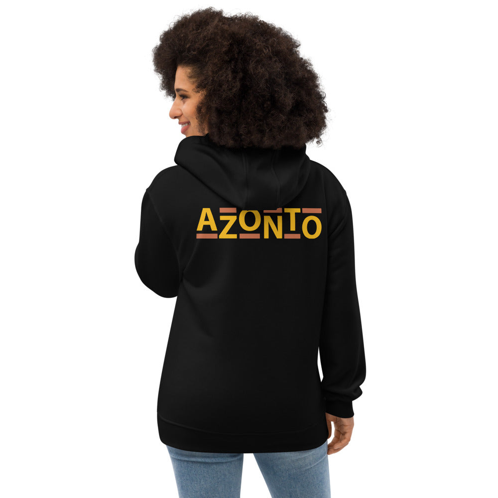 AZONTO BUSINESS Premium eco hoodie