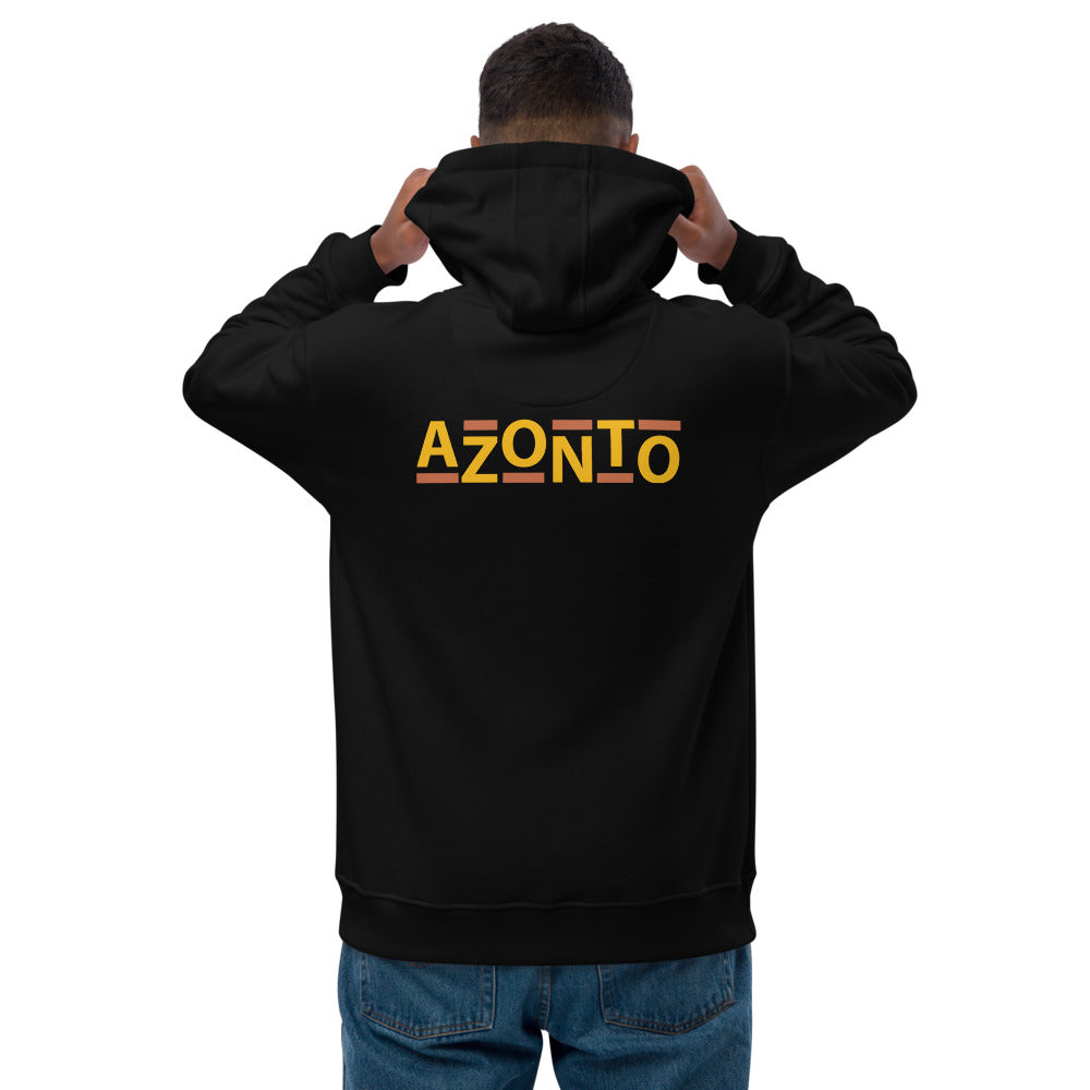 AZONTO BUSINESS Premium eco hoodie