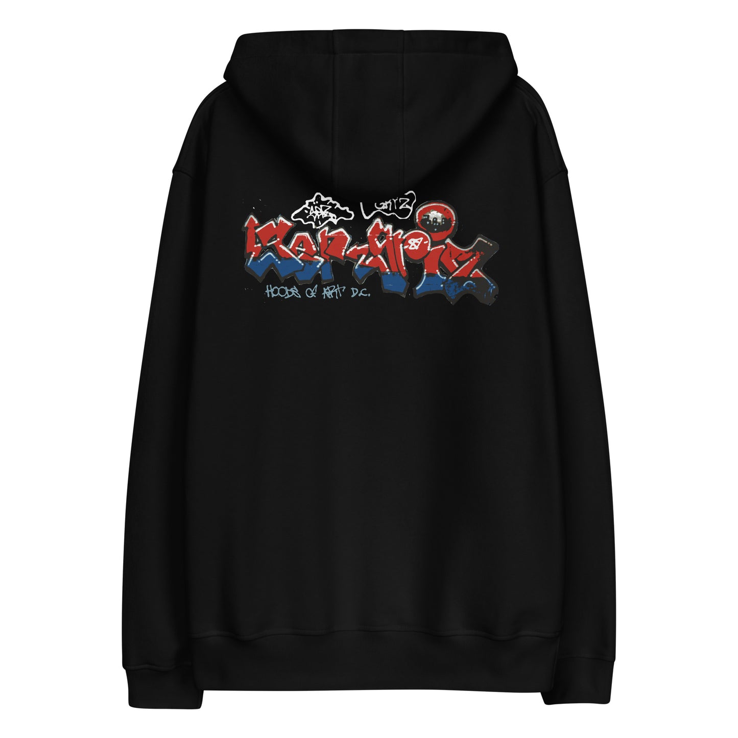 HOA Premium eco hoodie