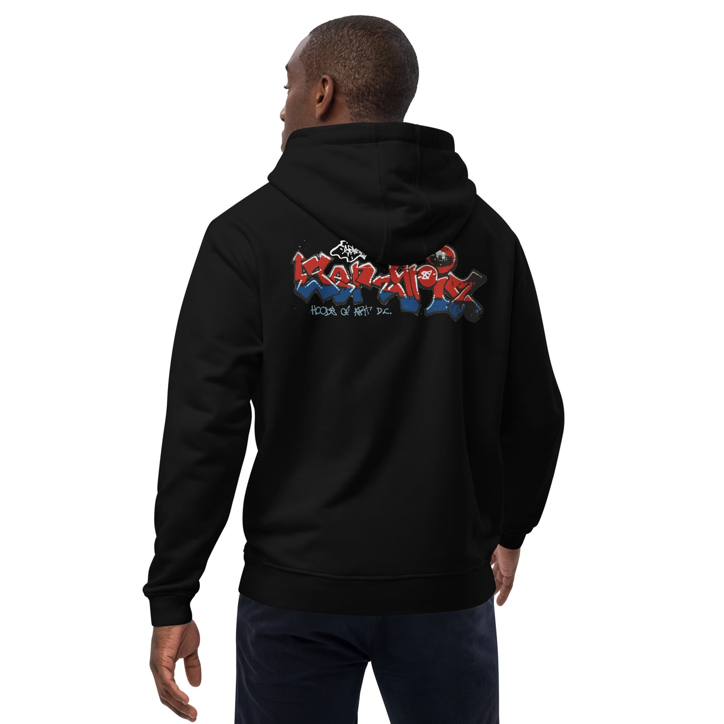 HOA Premium eco hoodie