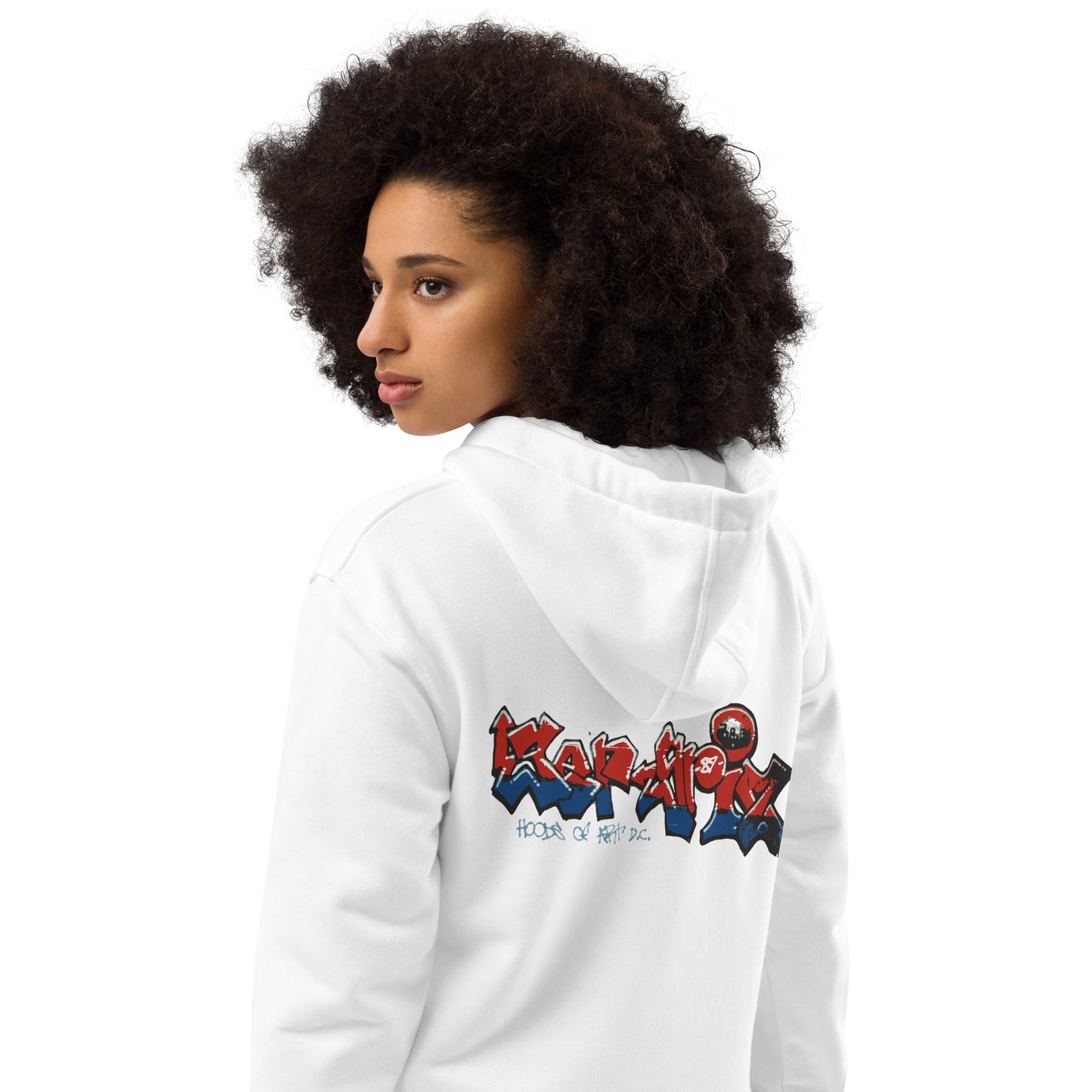 HOA Premium eco hoodie