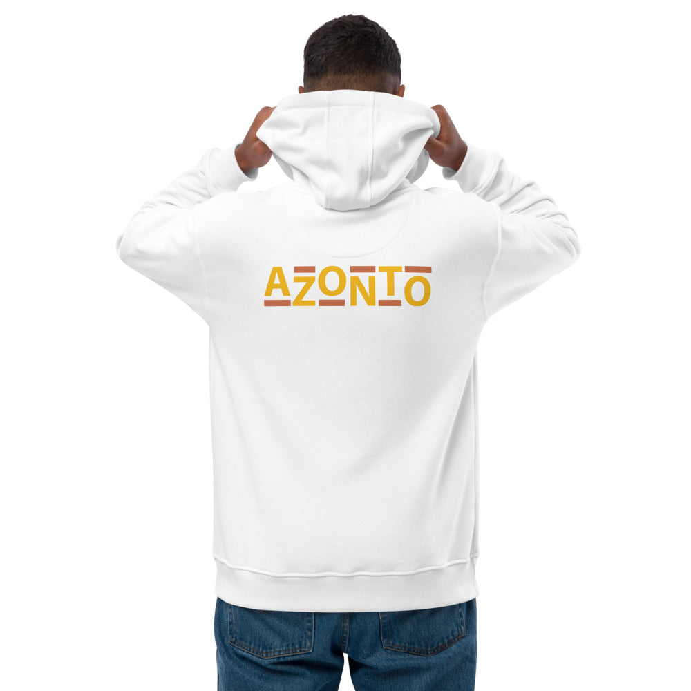 AZONTO BUSINESS Premium eco hoodie