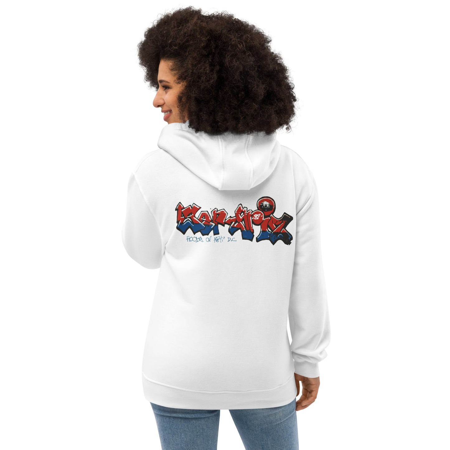 HOA Premium eco hoodie