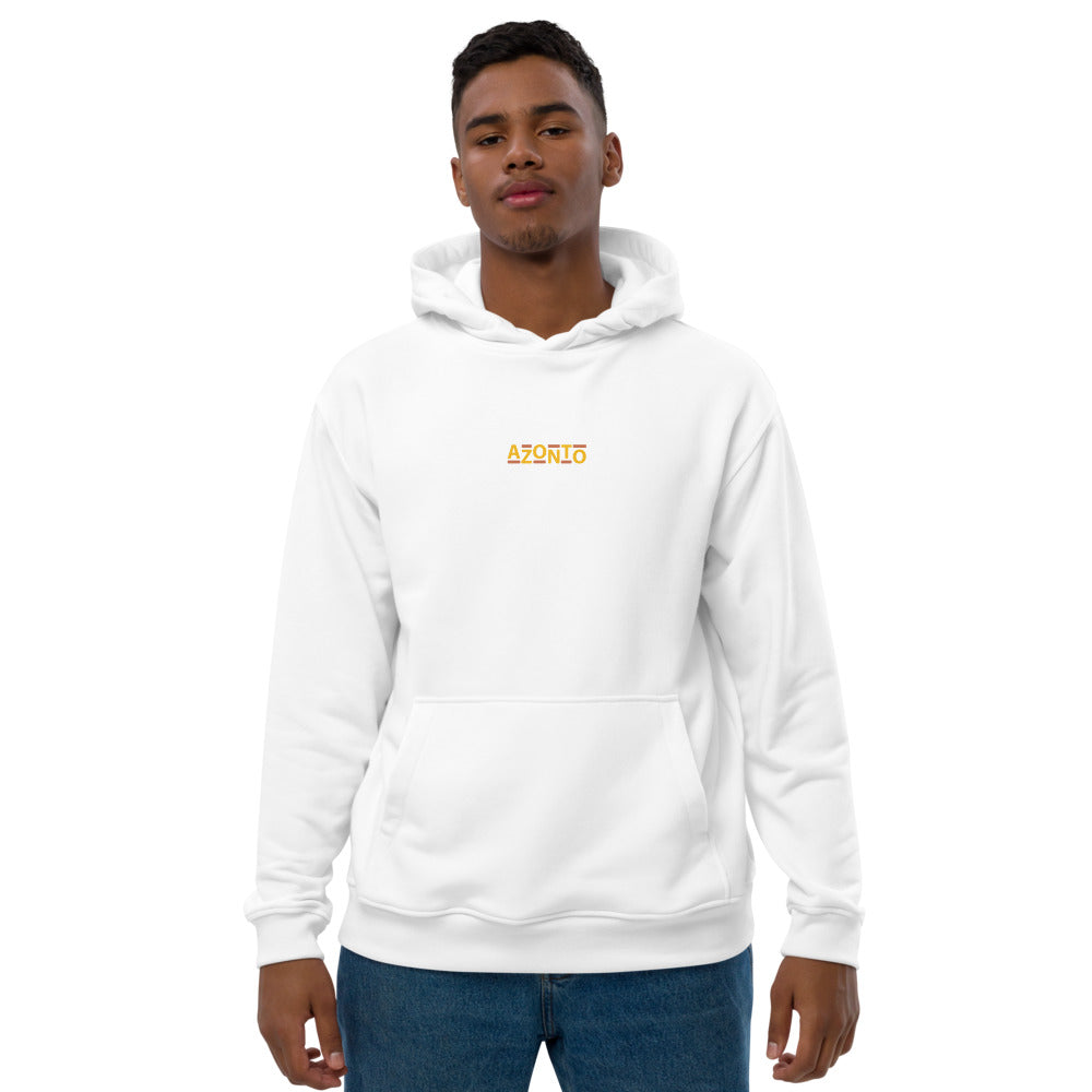AZONTO BUSINESS Premium eco hoodie
