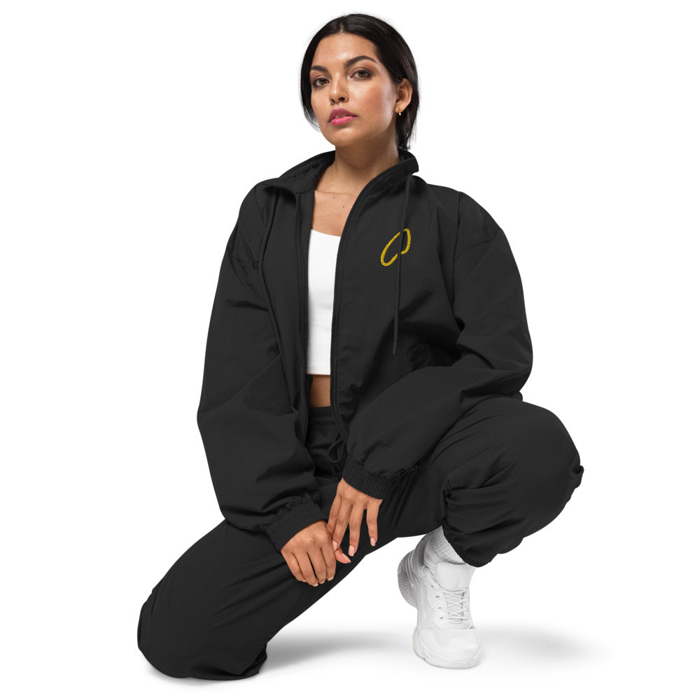 MRT Recycled tracksuit jacket
