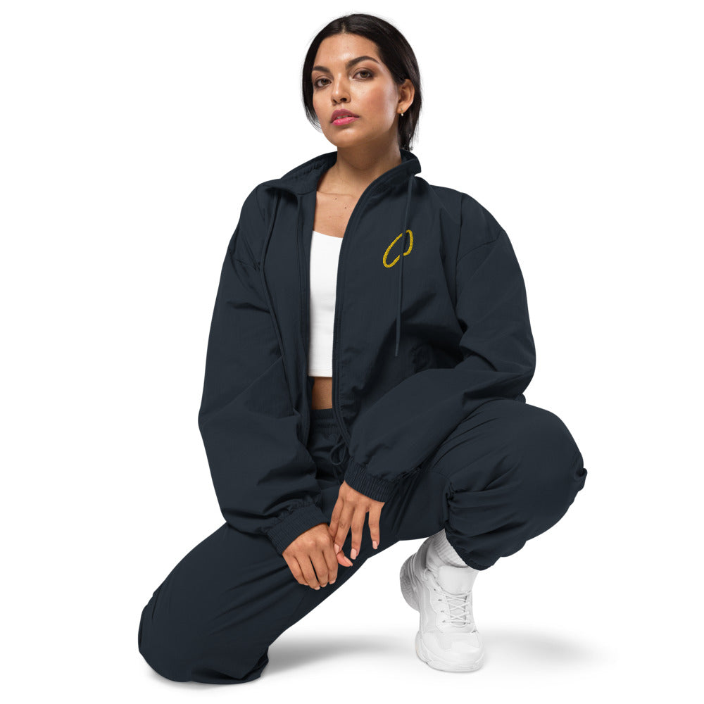 MRT Recycled tracksuit jacket