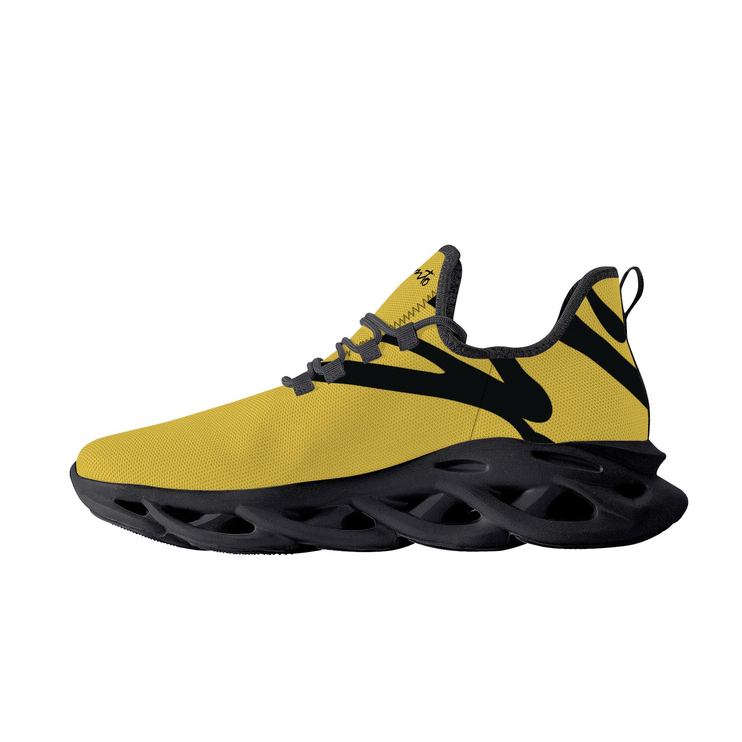 AZONTO Flex Control Sneaker - Black