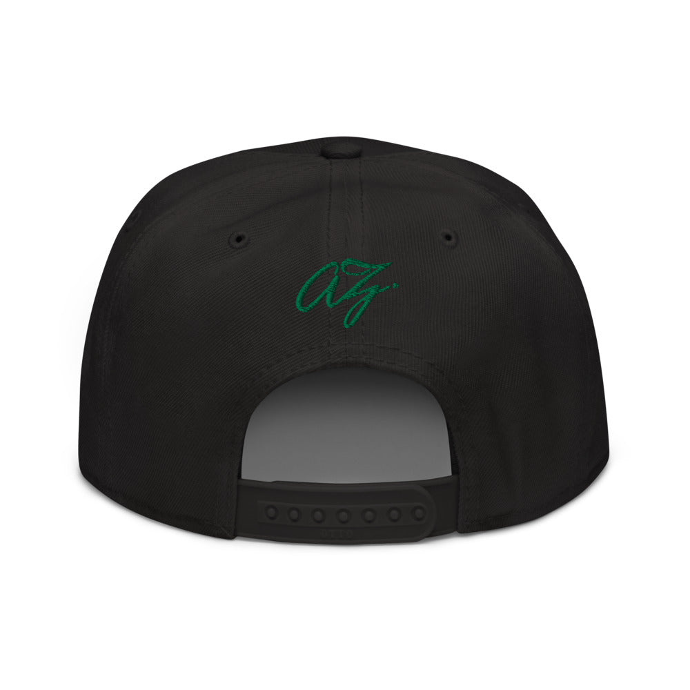 AZONTO Snapback Hat XGG
