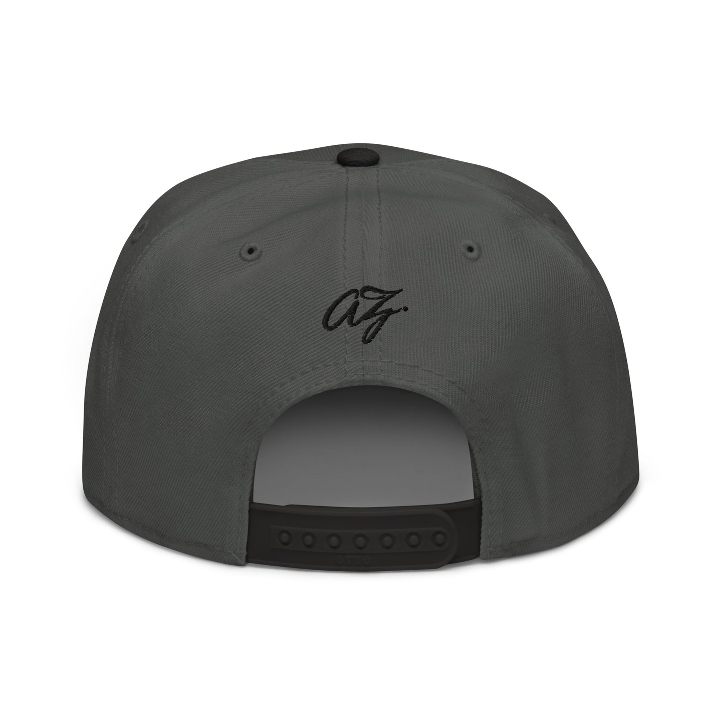 AZONTO LG Snapback w Puff