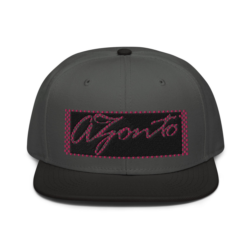 AZONTO Snapback Hat XP