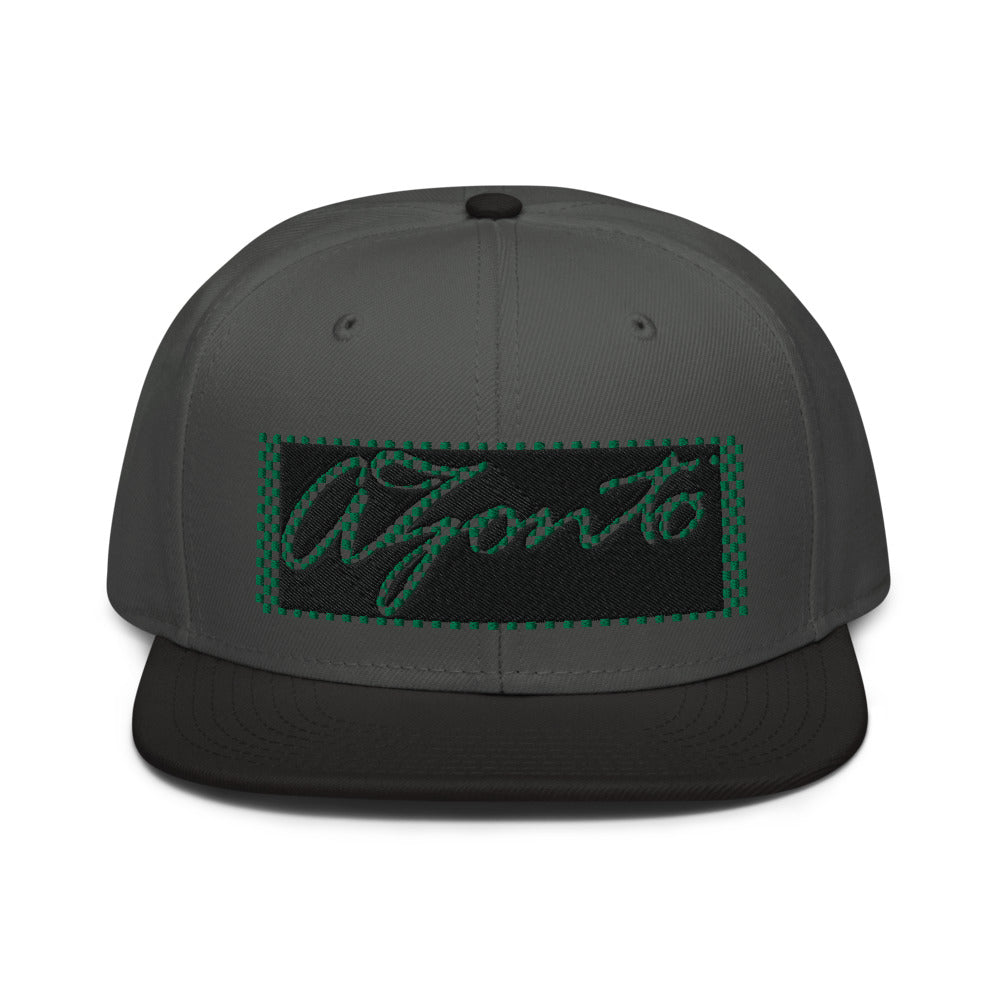 AZONTO Snapback Hat XGG