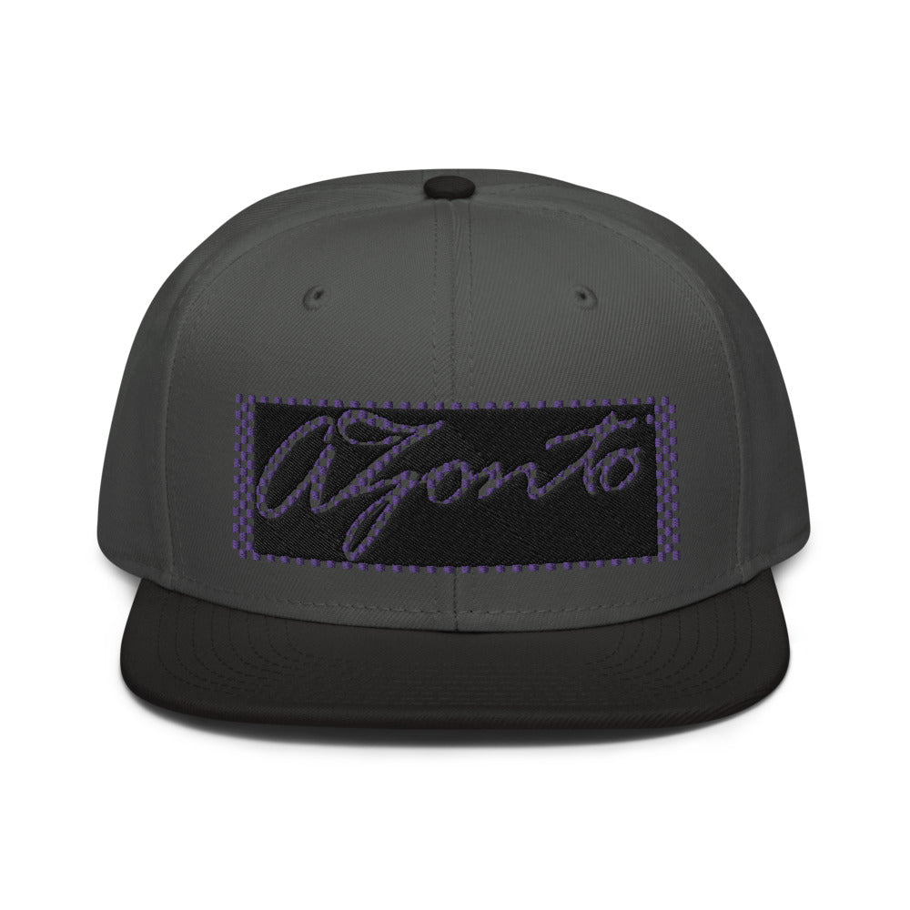 AZONTO Snapback Hat XP