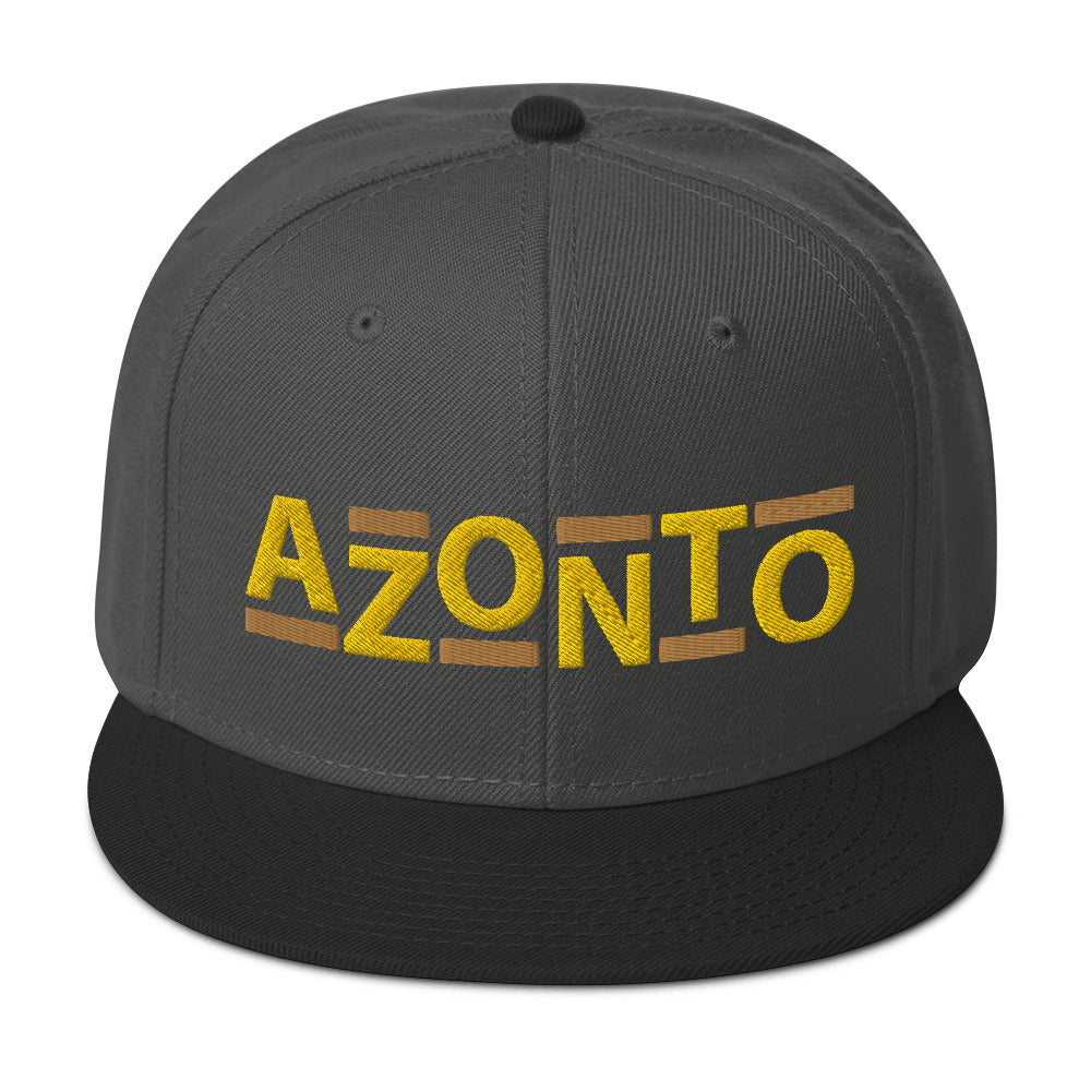 AZONTO BUSINESS Snapback Hat