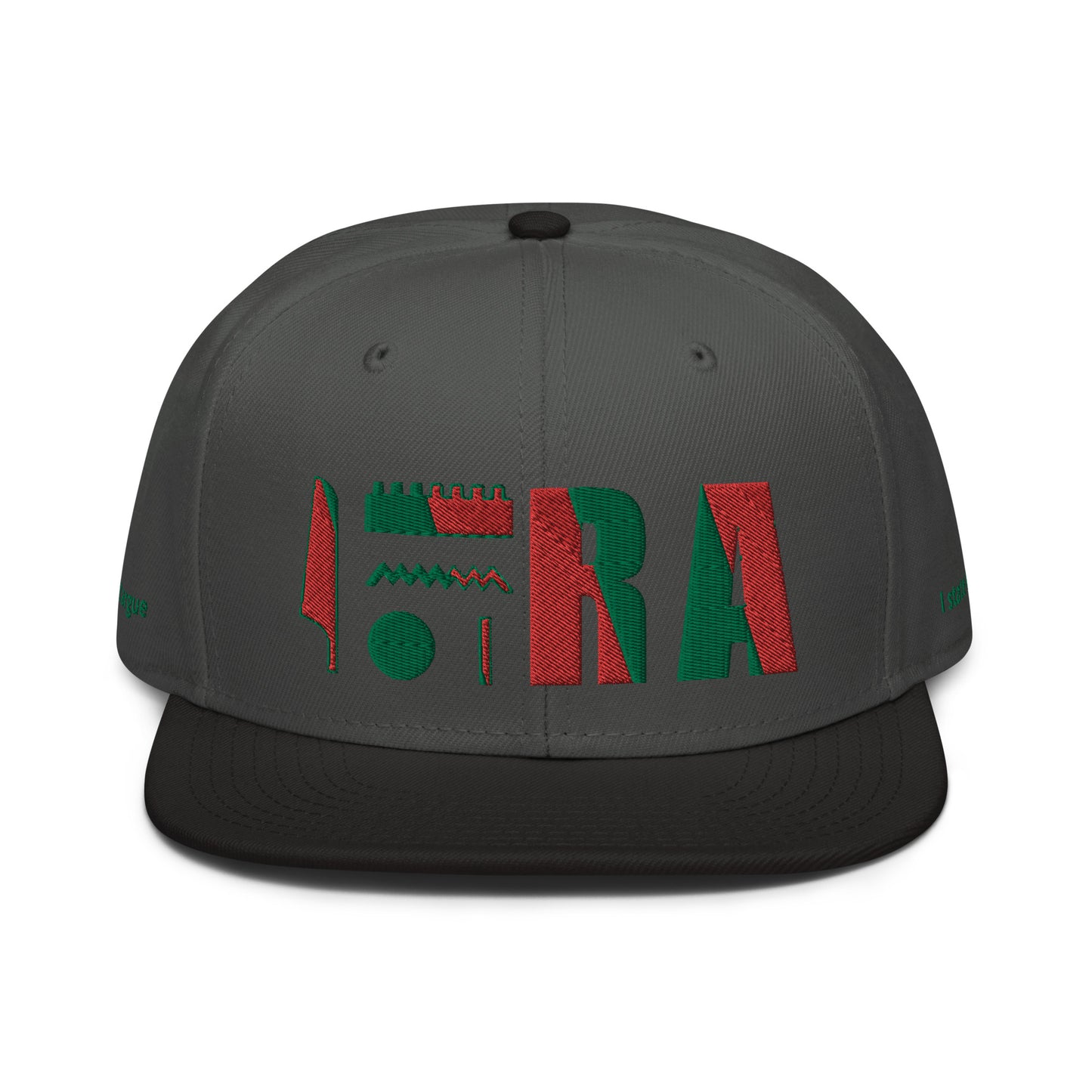 MAAT FOREVER Snapback Hat RA
