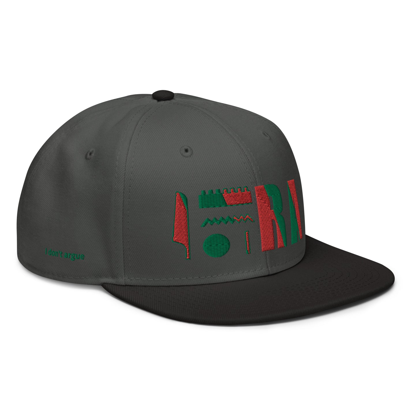 MAAT FOREVER Snapback Hat RA
