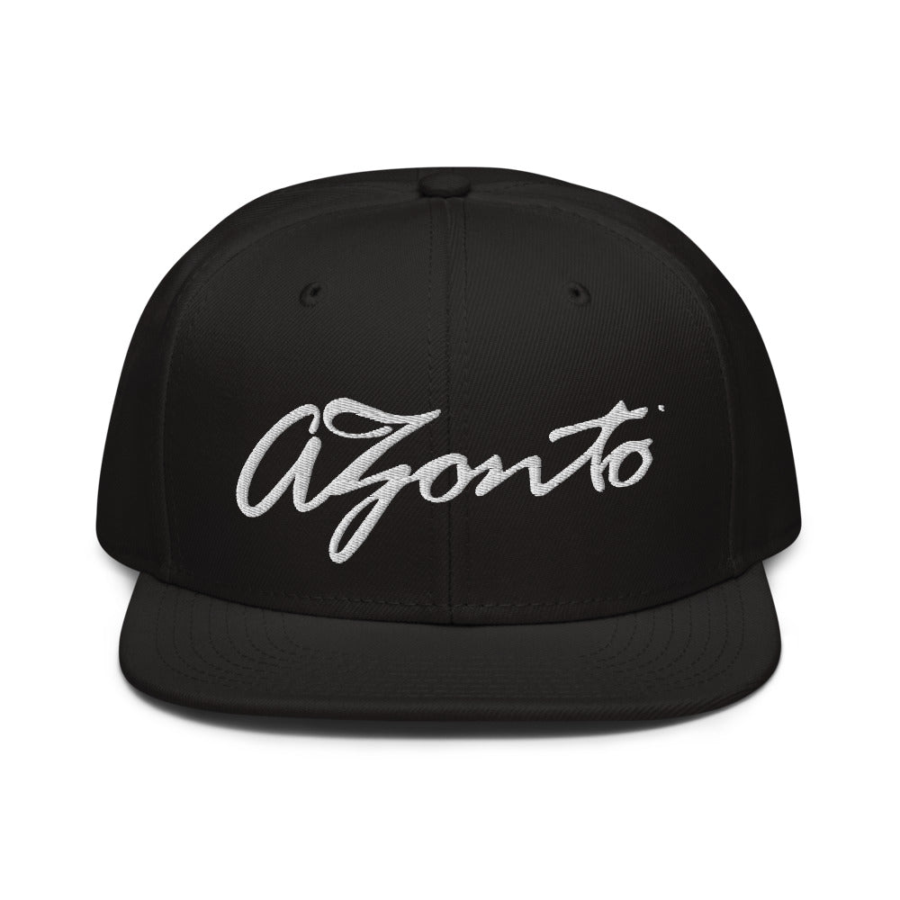 AZONTO Snapback Hat