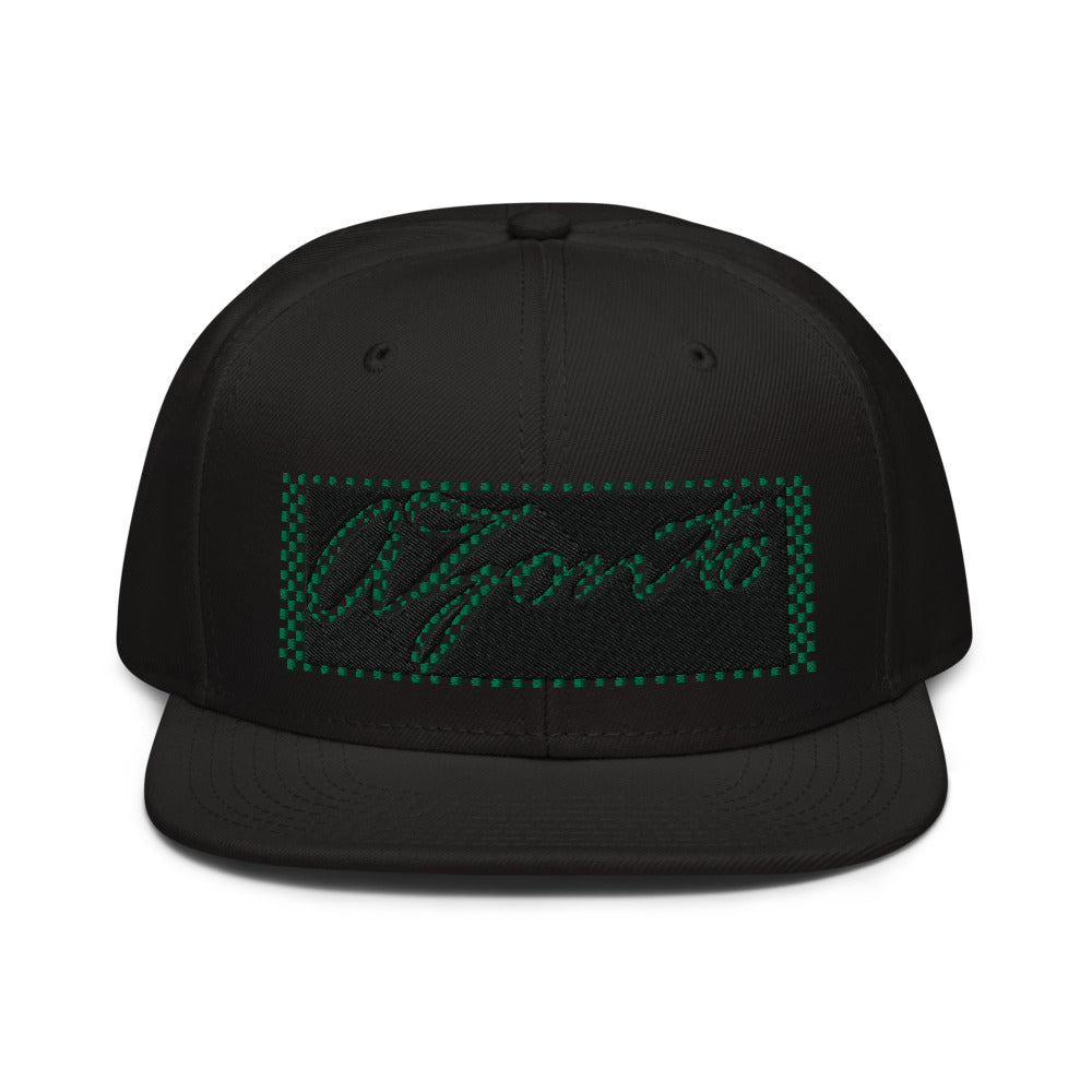 AZONTO Snapback Hat XGG